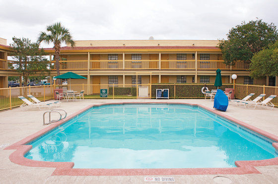 Готель La Quinta San Antonio Vance Jackson #710 Зручності фото