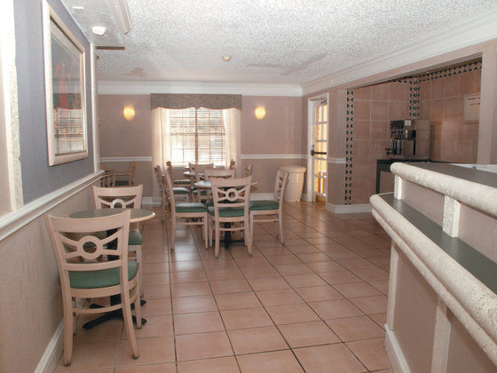 Готель La Quinta San Antonio Vance Jackson #710 Ресторан фото